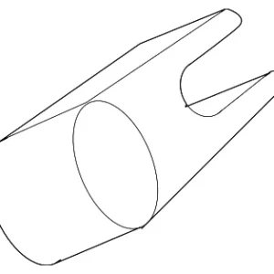 Cover - Mazda (EG21-67-395)