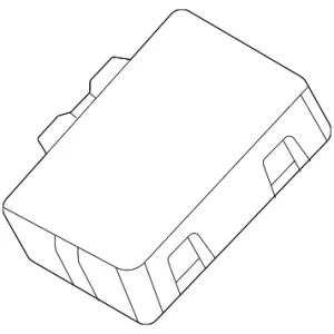 Control Module - Mazda (KS0E-67-885A)