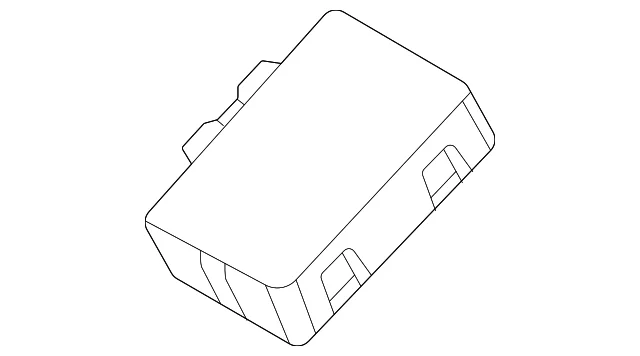 Control Module - Mazda (KS0E-67-885A)