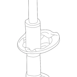 Strut - Mazda (B30D-34-700C)