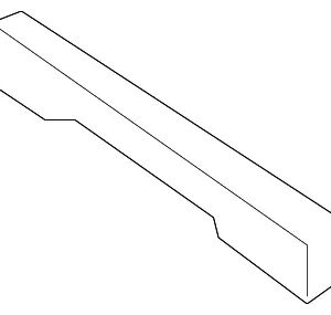 Fuel Tank Pad - Mazda (TK48-42-769)