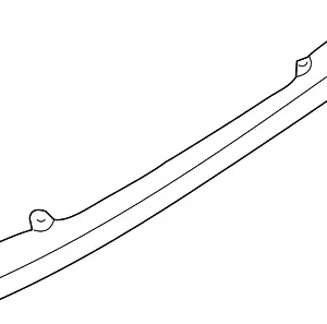 Absorber - Mazda (EC01-50-262A)