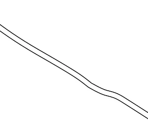 Washer Hose - Mazda (BDGF-67-501)