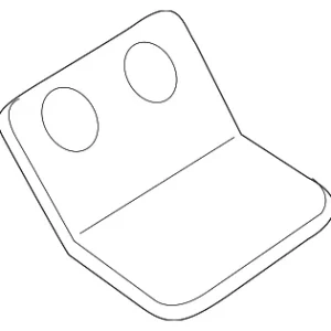 Pressure Valve - Mazda (BBN7-58-867)