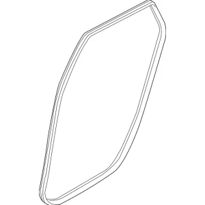 Body Weather-Strip - Mazda (EG21-68-913B)