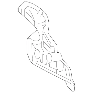 Corner Panel - Mazda (BBY9-70-1AX)