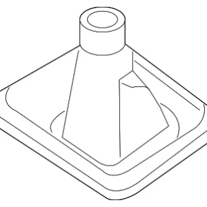Shift Boot - Mazda (BBM2-64-330)