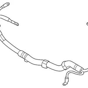 Positive Cable - Mazda (DN4J-67-250)