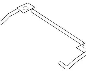 Cushion Frame - Mazda (EC03-88-76XB)