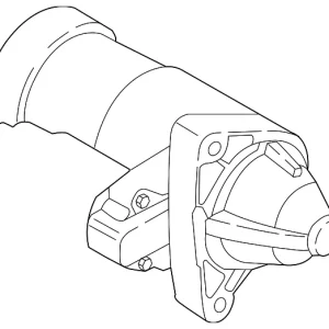 Starter - Mazda (PX8F-18-400)