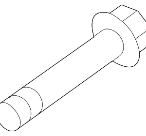 Reinforced Beam Mount Bolt - Mazda (9YA0-20-682)