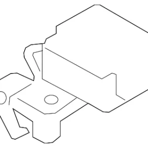Antenna - Mazda (BDMJ-66-T30A)
