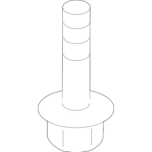 Motor Mount Bolt - Mazda (9978-40-820)