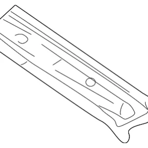Roof Bow - Mazda (B25H-70-66XA)