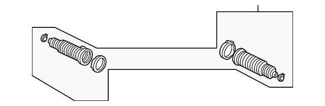 Boot Kit - Mazda (ZZP1-32-125A)