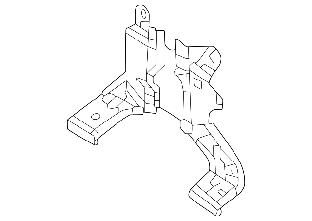 Lock Bracket - Mazda (VA40-52-15YA)
