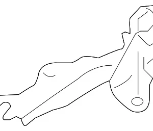 Hinge - Mazda (F151-52-410C)
