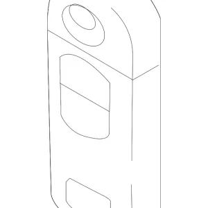 Transmitter - Mazda (DGY2-67-5DYB)