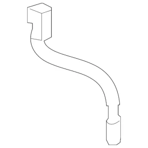 Refrigerant Temp Sensor - Mazda (CE49-61-J22)