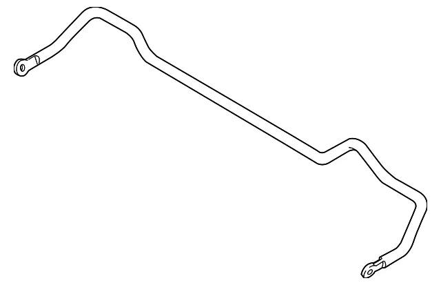 Stabilizer Bar - Mazda (EH48-28-151)
