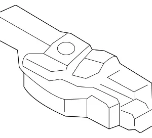 Motor - Mazda (DB3V-69-870)