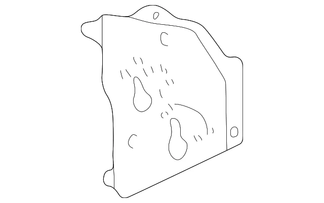 Oil Gauge - Mazda (ZZR1-55-491)