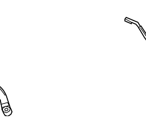 Wiper Arm - Mazda (DB4R-67-321A)