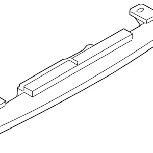 High Mount Lamp - Mazda (TD11-51-580C)