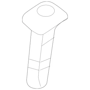 Headrest Guide - Mazda (BHN9-88-1G8-3A)