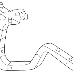 Hinge - Mazda (GD7A-52-720)