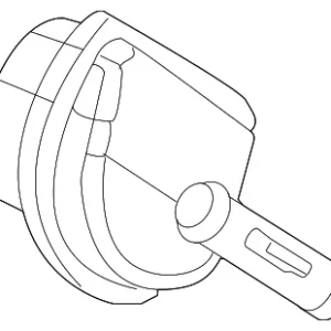 Vacuum Tank - Mazda (H301-13-978)