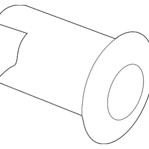 Park Sensor Retainer - Mazda (TK21-67-UC5A)