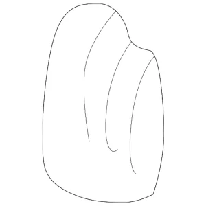 Drain Tube Grommet - Mazda (NA01-R1-786A)