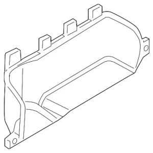 Pocket - Mazda (GS3L-68-4C1-02)