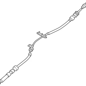 Cable - Mazda (BCKA-46-500D)