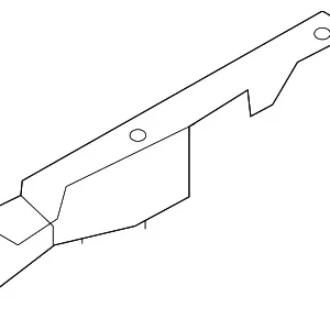 Side Shield - Mazda (N243-56-311)