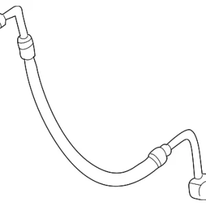 Discharge Hose - Mazda (LC70-61-461C)