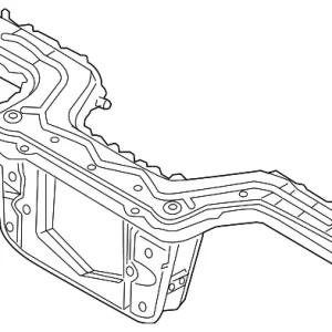 Cross-Member - Mazda (ZZC1-28-800)