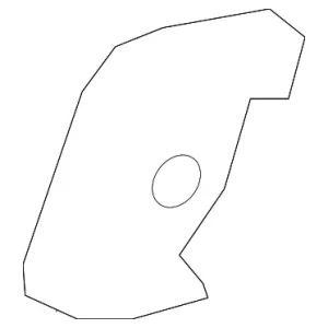 Pivot Cover - Mazda (KD49-88-2N3-02)