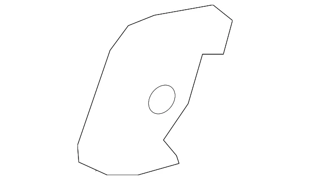 Pivot Cover - Mazda (KD49-88-2N3-34)