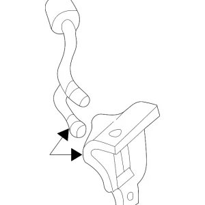 Gear Shift Assembly - Mazda (1FAA-46-010)