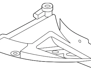Splash Shield - Mazda (KMV6-56-114A)