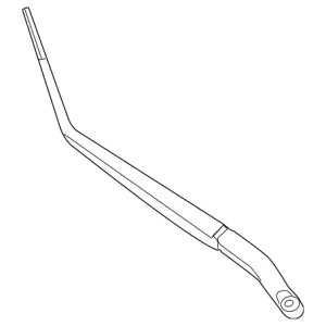 Wiper Arm - Mazda (DR61-67-321)