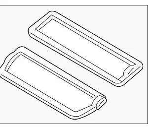 Lining - Mazda (BBM4-61-A11)