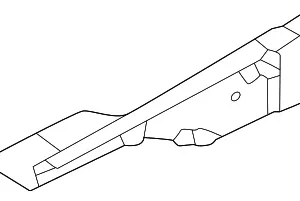 Front Reinforced - Mazda (DN4E-53-273)