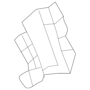 Support Brace - Mazda (GHP9-54-7Y2A)