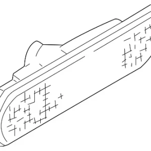 Lens & Housing - Mazda (TA01-51-5E1B)