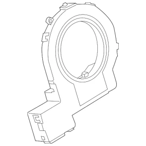 Angle Sensor - Mazda (BBM2-66-1S1)