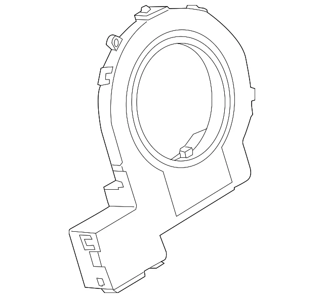 Angle Sensor - Mazda (BBM2-66-1S1)