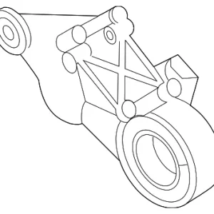 Support Bracket - Mazda (1FAB-32-609)